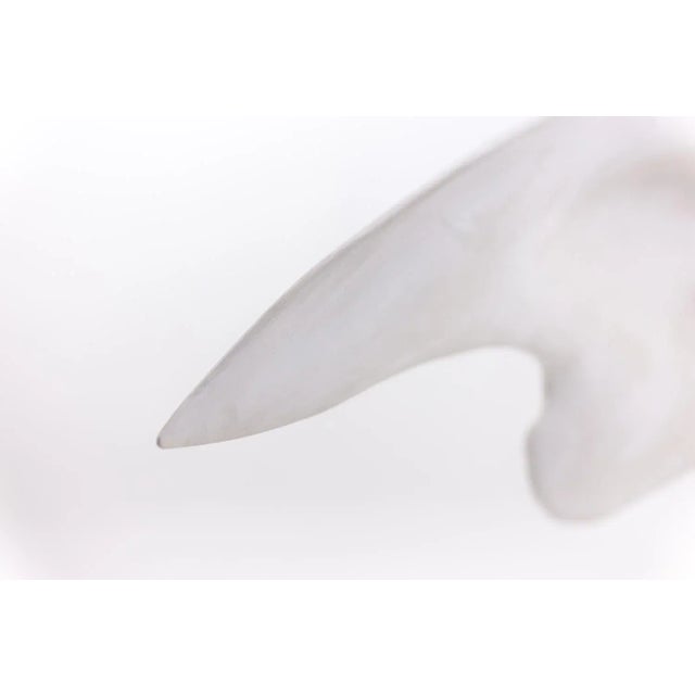 Claude Lhoste, Sculpture in Plaster, 1965 For Sale - Image 6 of 10