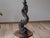 Vintage Zoomorphic Dragon Lamp in Cast Metal, 1970s For Sale - Image 6 of 18
