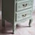 Narrow Louis XV Style Chest of Drawers, 1950s For Sale - Image 6 of 13