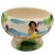 1950s Hand Painted Harveys Casino Lake Tahoe Hula Scorpion Tiki Mug Bowl For Sale - Image 4 of 9