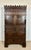 Monumental Gothic Revival Oak Cabinet, Early 20th Century For Sale - Image 9 of 15