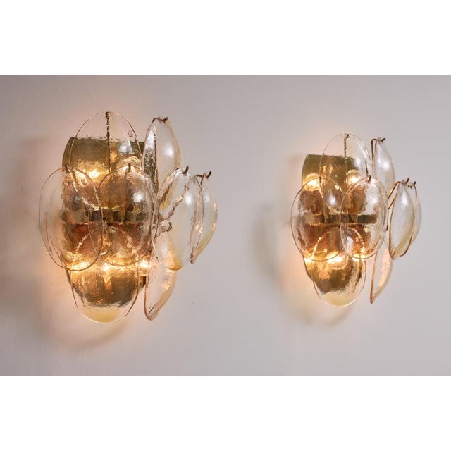 1980s Wall Sconce in Murano Glass from La Murrina, 1980s For Sale - Image 5 of 10