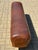 Vintage Leather Ottoman, 1940s, in Very Good conditions. Designed 1920 to 1949