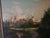 Large Windsor Castle Thames Landscape Oil Painting in Ornate Pierced Frame With Picture Light For Sale - Image 4 of 17