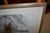 1970s 1970s David Freed Genesis - Cities of the Plain Framed Black & White Etching Signed Ltd Edition For Sale - Image 5 of 7