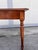 Antique Writing Desk with Inlaid Top, 1910 For Sale - Image 3 of 7
