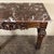 19th Century French Walnut Louis XIV Marble Top Console For Sale - Image 9 of 12