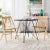 19"H Spindle Dining Chair in Natural - a Pair For Sale - Image 10 of 11