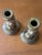 Pair of Owl Candlesticks For Sale In Boston - Image 6 of 10