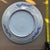 Antique Japanese Imari Ware Porcelain Blue and White Hand Painted Charger Platter, Meiji Period (1868-1912) For Sale - Image 4 of 11