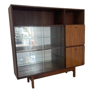 Vintage Rossia Bookcase by Novy Domov, Spisska Nova Ves, 1976 For Sale