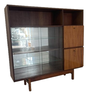 Vintage Rossia Bookcase by Novy Domov, Spisska Nova Ves, 1976