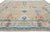 Contemporary Vintage Modern Turkish Oushak Rug - 10'00 X 13'04 For Sale - Image 3 of 9