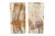 Wedge Onyx Bookends, a Pair For Sale - Image 4 of 6
