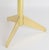 Mid-Century Brass and Petrified Wood Ashtray Vide Poche Side Table, circa 1960 For Sale - Image 13 of 14