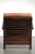 Art Deco Cognac Colored Cowhide Armchair For Sale - Image 4 of 13
