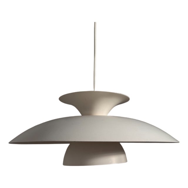 Scandinavian Pendant Lamp, Denmark, 1970s For Sale