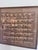 1960s Large Framed Balinese Narrative Manuscript Painting on Cloth, 38” Square For Sale - Image 4 of 5
