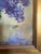 Realism 1980s Original Oil on Canvas Lilacs in a Nantucket Basket by Ann Gibb For Sale - Image 3 of 8