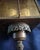 Underwriters Laboratories Mid 20th Century Mid-Century Modern Colonial Style Brass Carriage House Wall Lanterns - A Pair For Sale - Image 4 of 10