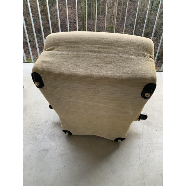 Textile Postmodern Wink Chair by Toshiyuki Kita for Cassina, 1980s For Sale - Image 7 of 18