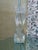 Stacked Lucite Blocks Spiral Floor Lamp in the Karl Springer. Style. Circa 1970s For Sale - Image 10 of 13