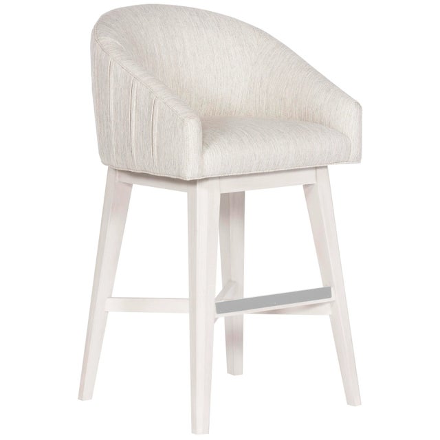 Vanguard Furniture's artisans hand-apply all finishes, taking careful steps to ensure each piece has the care and...