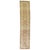 Vintage Turkish runner highlighted by a predominant soft pink color. Measures: 2'8" x 12'7".