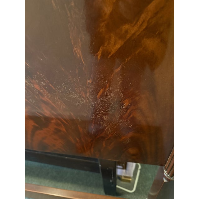 Standard King Councill Furniture Headboard For Sale - Image 9 of 12