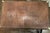 Early 20th C Leather Trunk Repurposed as a Coffee W Glass Top For Sale In Phoenix - Image 6 of 11