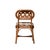 Bridget Chair in Stained Rattan by Popus Editions For Sale - Image 6 of 11