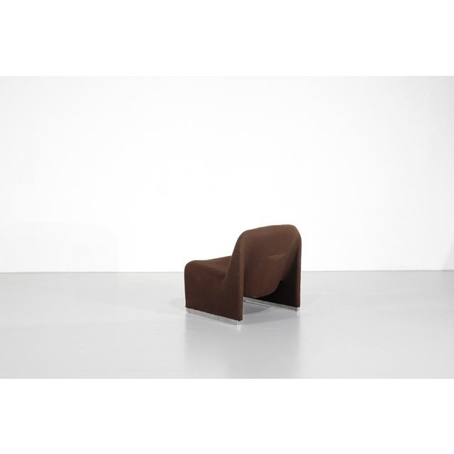 1960s Alky Chair by Giancarlo Piretti for Castelli, 1960s For Sale - Image 5 of 8