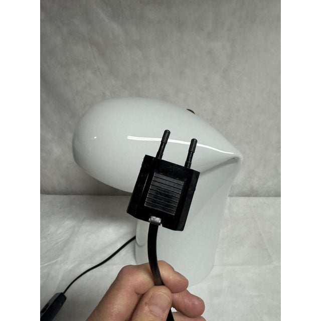 1980s Bissa Table Lamp attributed to Luciano Vistosi for Vistosi, 1980s For Sale - Image 5 of 11