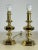 Italian Brass Table Lamps, 1980s, Set of 2 For Sale - Image 10 of 10