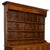 Wood Antique 18th Century Georgian Oak Inlaid Welsh Dresser Plate Rack Sideboard 1780 For Sale - Image 7 of 11