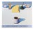 1988 Wayne Thiebaud John F. Kennedy University Poster For Sale