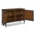 Transitional Graham Cabinet in Brown For Sale - Image 3 of 4