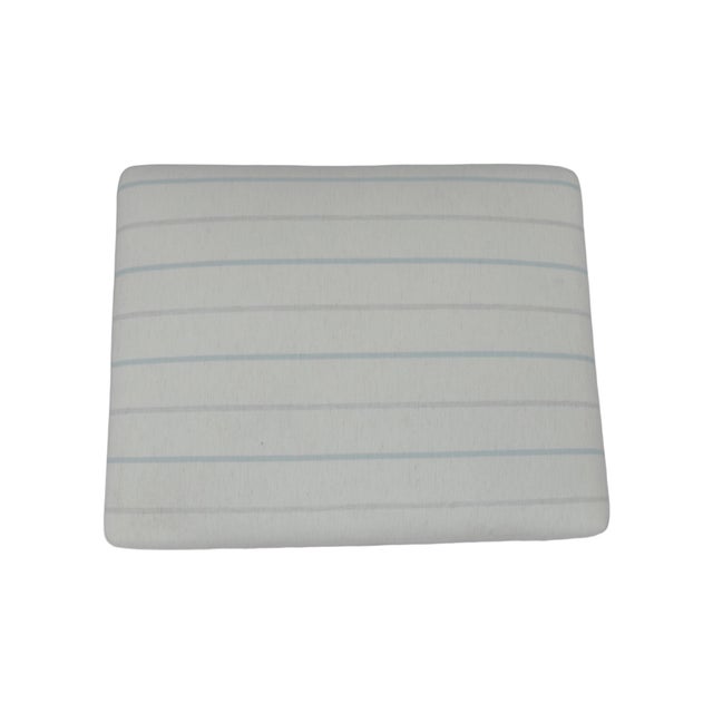 20th-Century Retro French Louis XVI-style Carved Wooden Stool/Piano Stool/Dressing Stool For Sale - Image 9 of 9