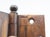 Traditional Pair of Vintage 4.5 X 4.5 In. Brass Ball Bearing Door Hinges For Sale - Image 3 of 5