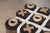 Kensington Tic-Tac-Toe Table from Wood Tailors Club For Sale - Image 12 of 16