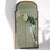 Large Antique Dutch Scalloped Mirror For Sale - Image 4 of 12