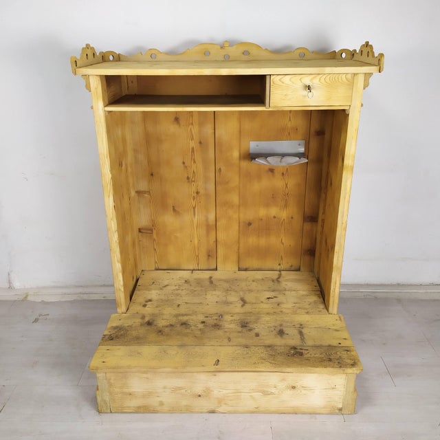 Decapped Fir Tree Counter For Sale - Image 8 of 18