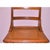 Antique American Classical Walnut Wood Chairs W/ Caned Seats Set of 3 For Sale In Salt Lake City - Image 6 of 12