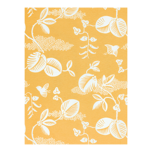 The House of Scalamandré Pepper Fabric, Maize