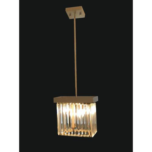 Collection labirinto chandelier, metal and crystal, ncs 199/1/20 by jago dimensions: d 20*18 x h 15 cm. Materials: metal,...