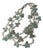 1990s Gemstone Triple Aqua, Citron ,Pearl Necklace For Sale