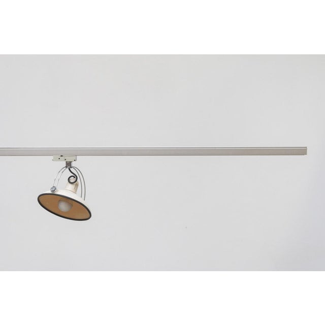 1980s Moon Lamps from Philip with Track from Nokia, 1980s For Sale - Image 5 of 18