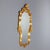 Baroque Style Mirror in Giltwood Frame For Sale - Image 3 of 9
