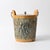 Mid-Century Modern Vintage Italian Ice Bucket from Macabo Cusano Milanino, 1960s For Sale - Image 3 of 14
