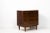 Swedish Art Deco Stained Birch Chest of Drawers, 1920s For Sale - Image 4 of 10